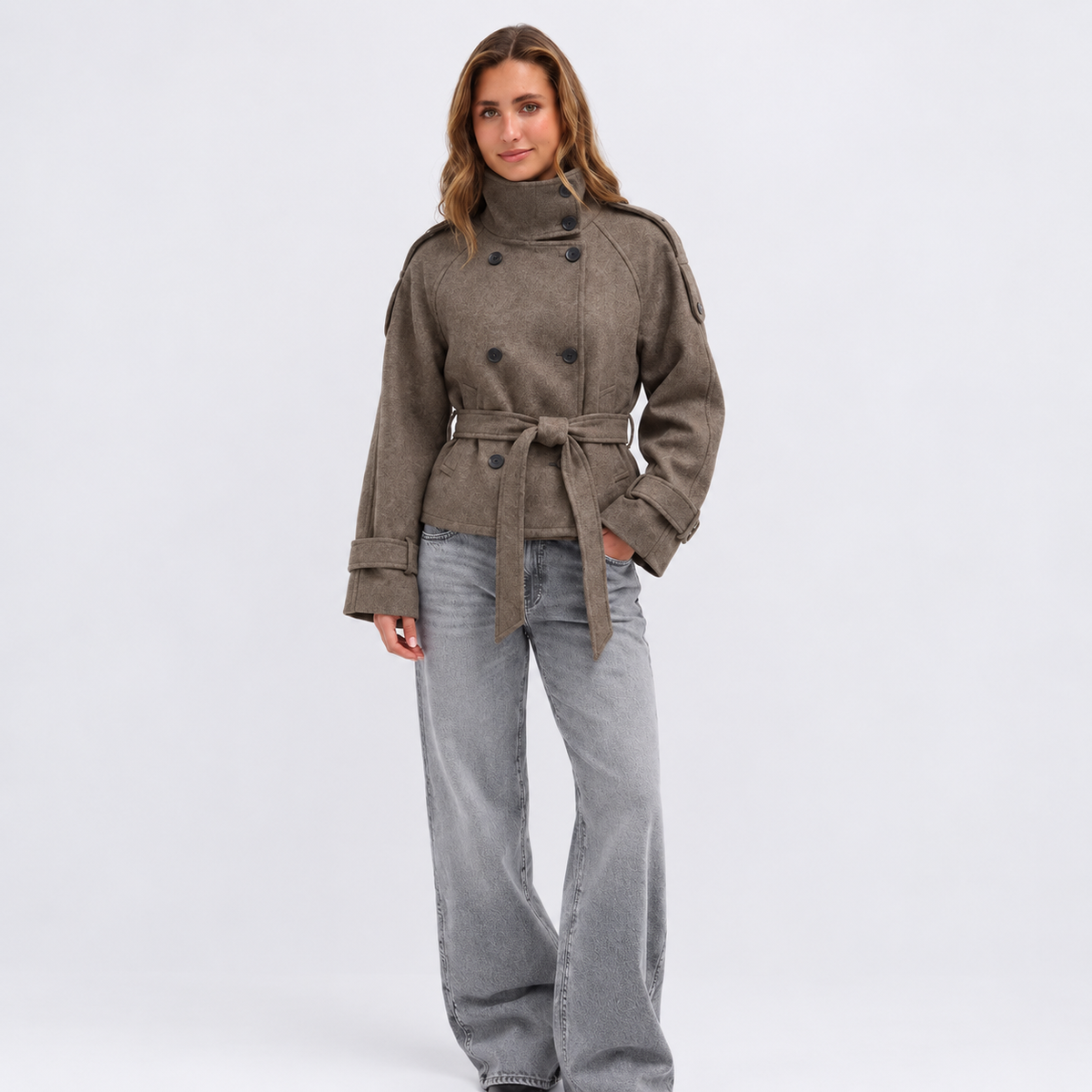 Trench Velora